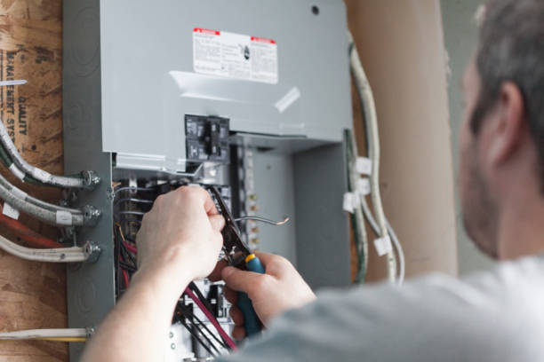 Best Circuit Breaker Installation and Repair  in New Baltimore, MI